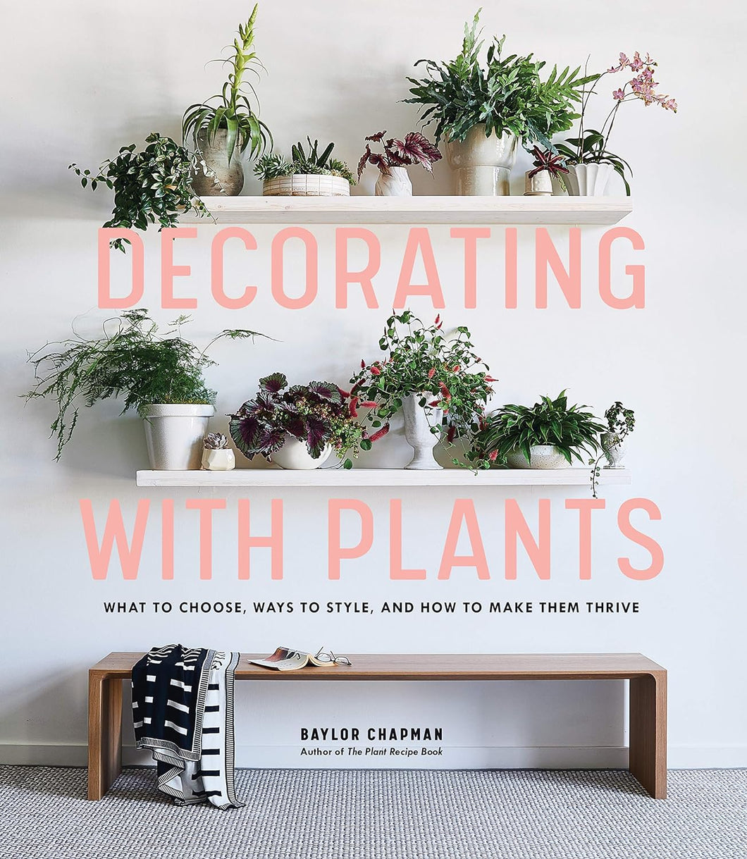 Decorating With Plants