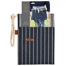 Load image into Gallery viewer, Striped Waist Apron
