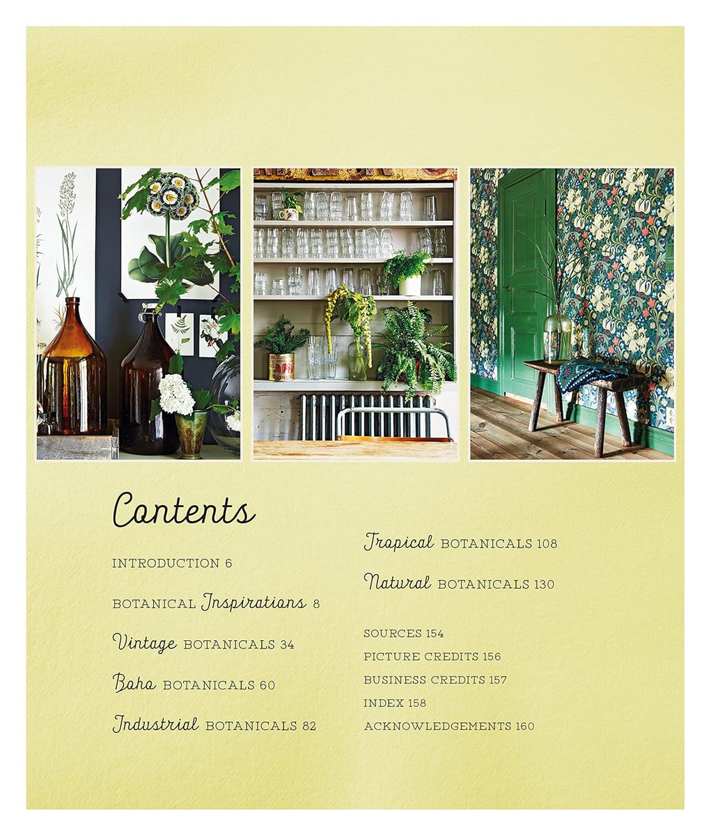 Botanical Style – Botanical Dwellings