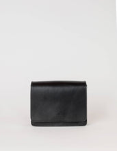 Load image into Gallery viewer, Audrey Mini Bag l Black Classic Leather
