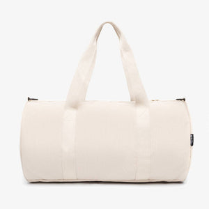 Getaway Duffle Bag l Ecru