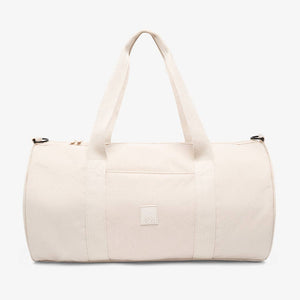 Getaway Duffle Bag l Ecru