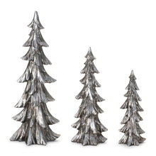 Load image into Gallery viewer, Silver Trees
