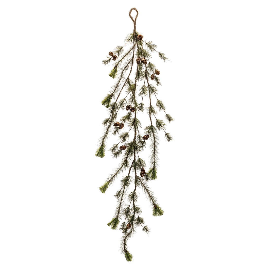 Wispy Pine Garland