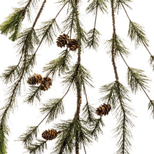 Load image into Gallery viewer, Wispy Pine Garland
