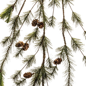 Wispy Pine Garland