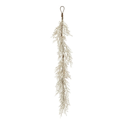 Crystal Pine Garland
