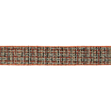 Load image into Gallery viewer, Tartan Wired Ribbon
