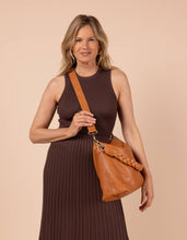Load image into Gallery viewer, Sienna Bag | Wild Oak Soft Grain Leather
