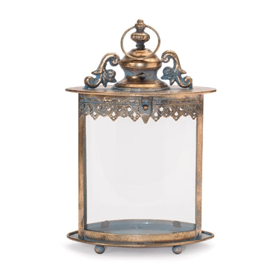 Gold Lantern | Round