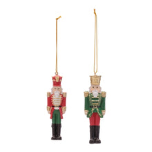 Load image into Gallery viewer, Nutcracker Ornament
