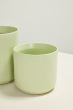 Load image into Gallery viewer, Kendall Pot | Spring Green

