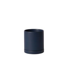 Load image into Gallery viewer, Romey Pot | Navy
