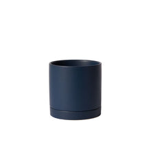 Load image into Gallery viewer, Romey Pot | Navy
