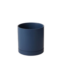 Load image into Gallery viewer, Romey Pot | Navy
