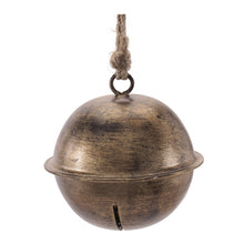 Load image into Gallery viewer, Iron Bell Ornament
