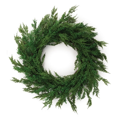 Classic Pine Wreath