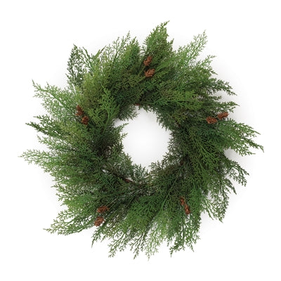 Forest Pine Wreath