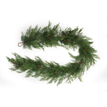 Load image into Gallery viewer, Forest Pine Garland
