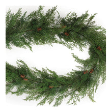 Load image into Gallery viewer, Forest Pine Garland
