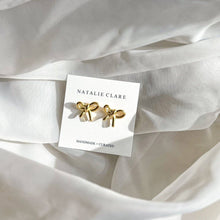 Load image into Gallery viewer, Bow Earring
