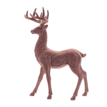 Load image into Gallery viewer, Flocked Umber Deer
