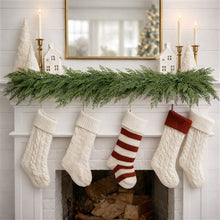 Load image into Gallery viewer, Soft Touch Cedar Garland
