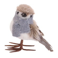 Load image into Gallery viewer, Scarf Winter Birds
