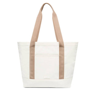 Strata Tote Bag l Chalk