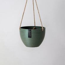 Load image into Gallery viewer, Signature Hanging Planter l Olive
