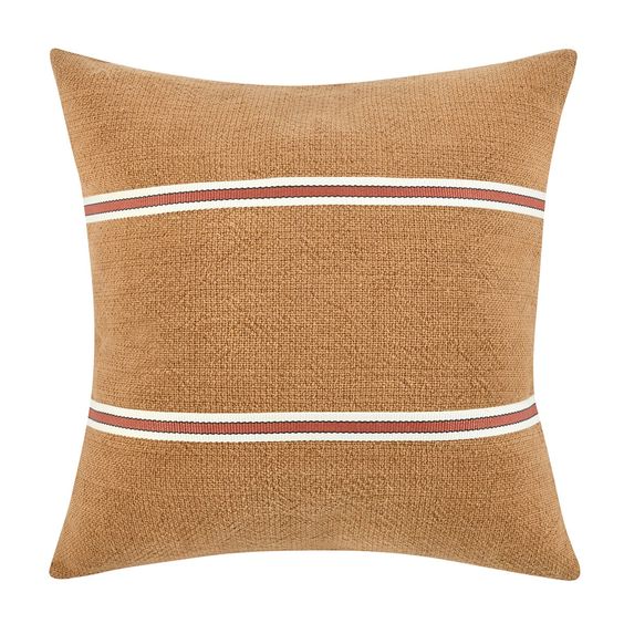 Pryce Striped Pillow