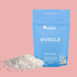 Epsom Bath Soak | Muscle