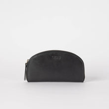 Load image into Gallery viewer, Blake Wallet | Black Classic Leather
