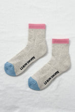 Load image into Gallery viewer, Color Block Girlfriend Socks
