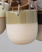 Load image into Gallery viewer, Hanging Planter With Beads
