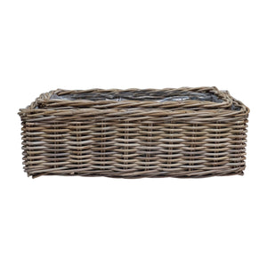 Nested Rattan Baskets