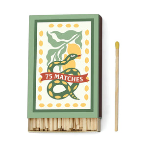 Snake Matches | 75ct