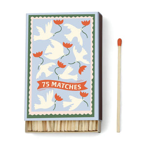 Flower Matches | 75ct