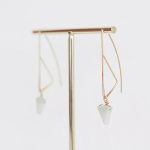 Baylor Earring