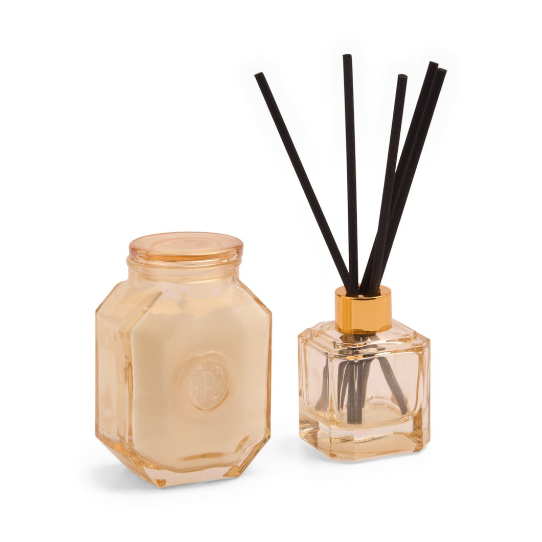 Botanica Diffuser | Cotton & Teak