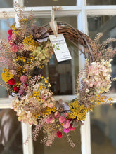 Load image into Gallery viewer, Harvest Wreath Workshop
