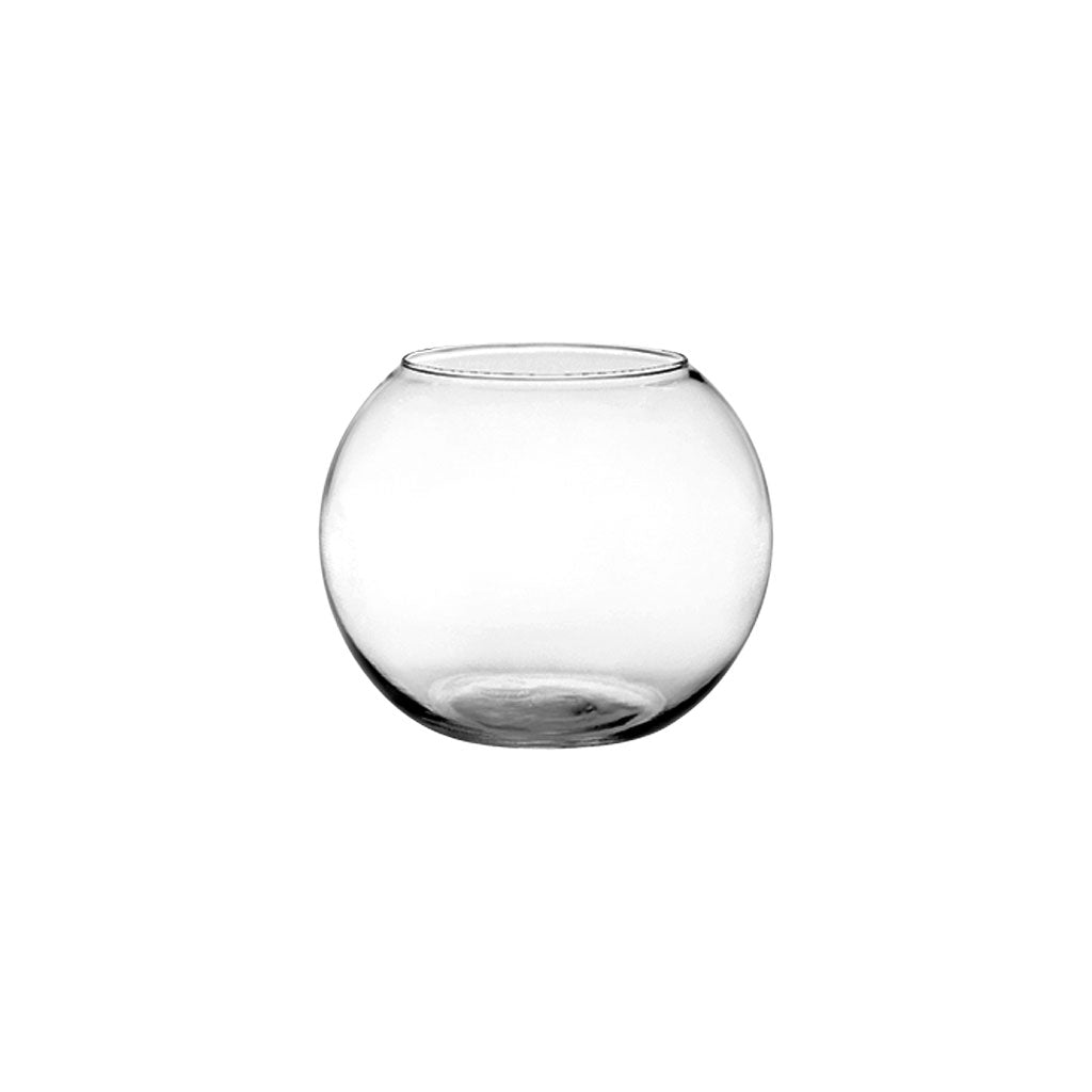 Crystal Rose Bowl