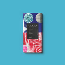 Load image into Gallery viewer, Cold Brew Coffee Chocolate Bar
