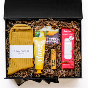 Elevated Essentials Gift Box