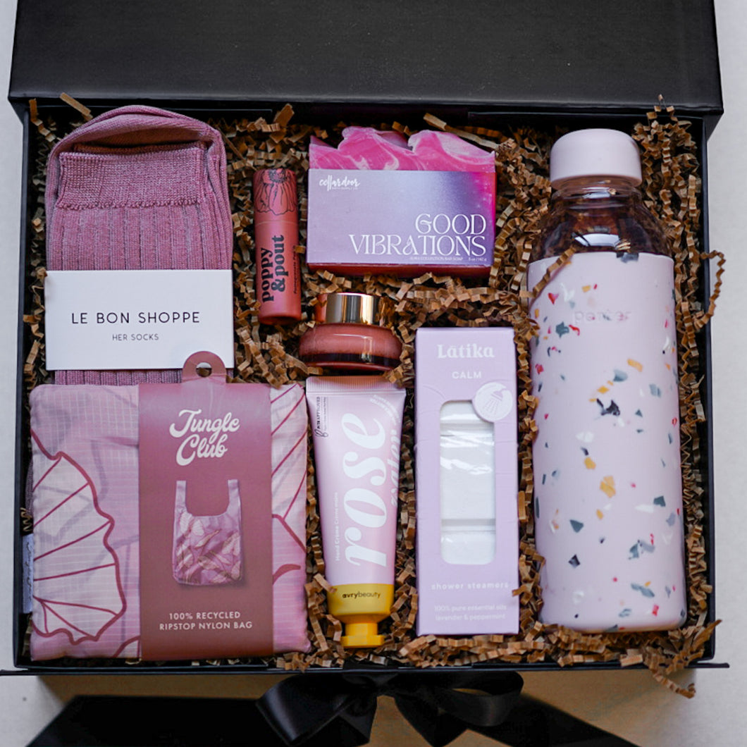 Elevated Essentials Gift Box