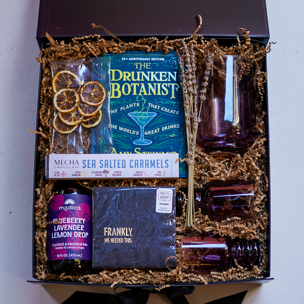 Sip & Savor Gift Box