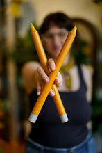 Load image into Gallery viewer, 12&quot; Taper Candles | Caramel
