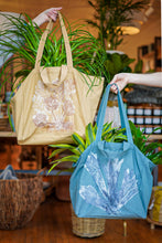 Load image into Gallery viewer, Botanical Monoprint Tote Workshop
