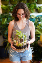 Load image into Gallery viewer, November Terrarium Workshop
