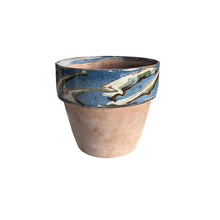 Load image into Gallery viewer, Cottage Crafted Flowerpot
